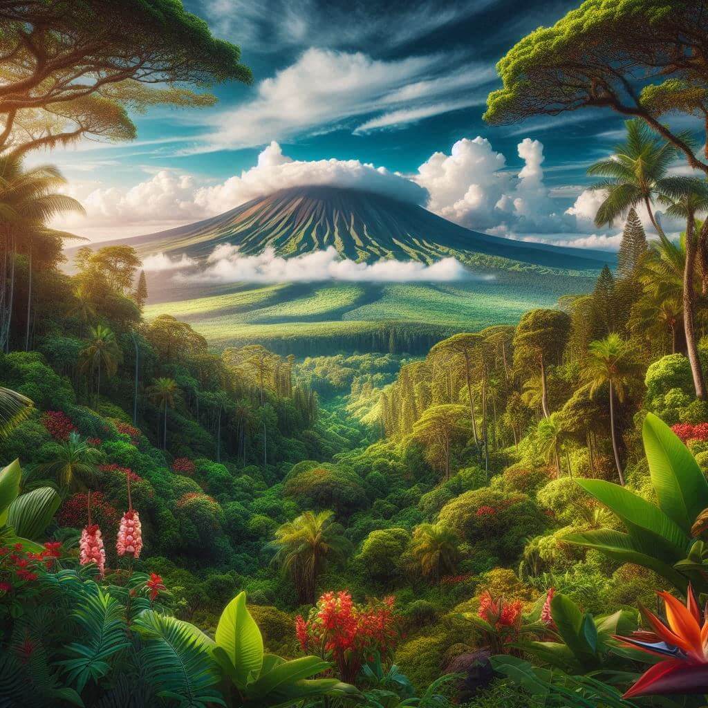 Mauna Loa