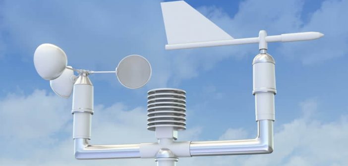 Meteorolojide Kullanılan Aletler Cihazlar