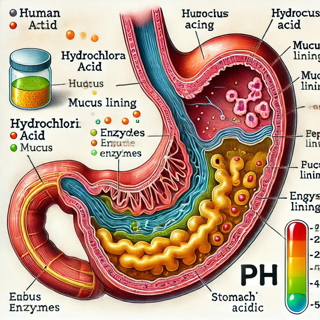 Midenin PH Değeri Nedir