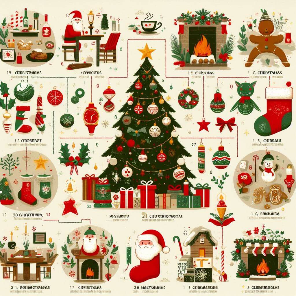Noel İle İlgili Gerçekler