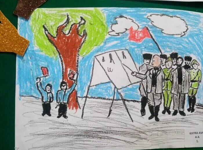 Öğretmenler Günü İçin İlham Verici Kolay ve Anlamlı Çizimler