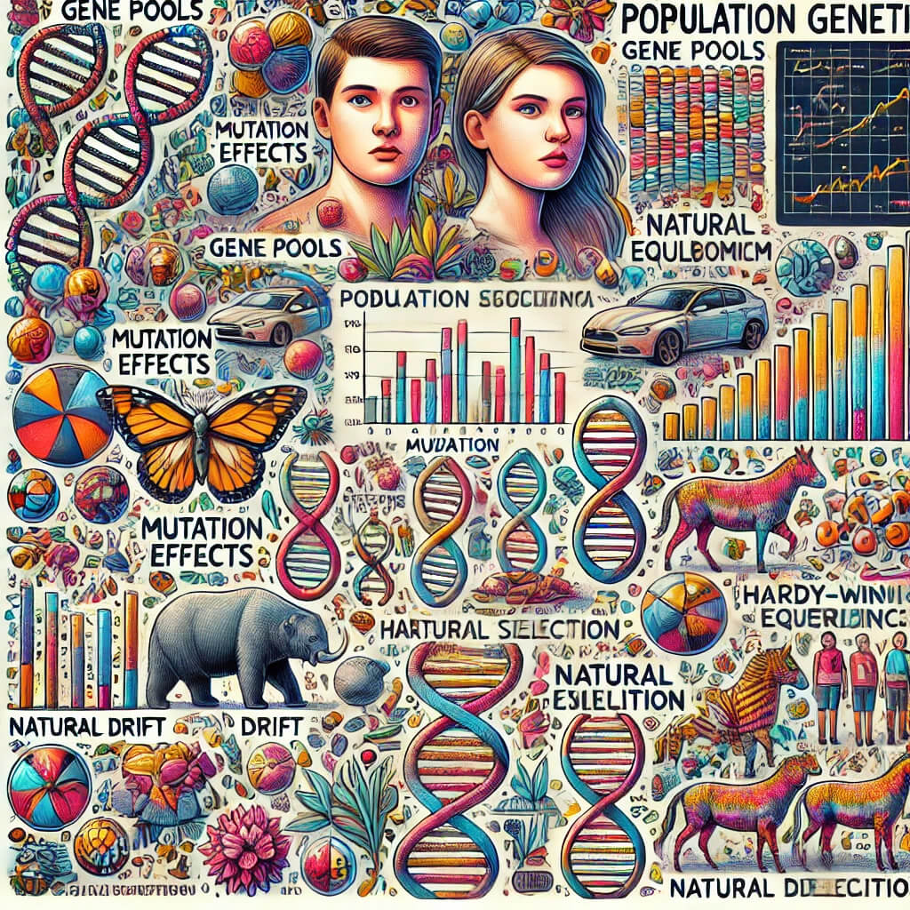 Populasyon Genetiği