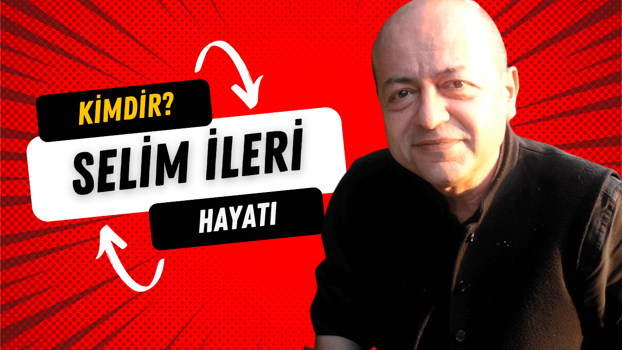 Selim İleri