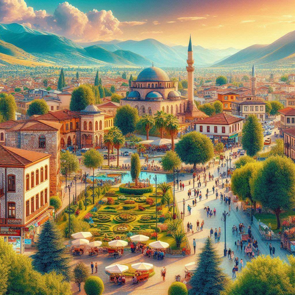 60 Plaka Nerenin Plakasıdır? Hangi Şehrin Plaka Kodu? Tokat Hakkında Merak Edilenler