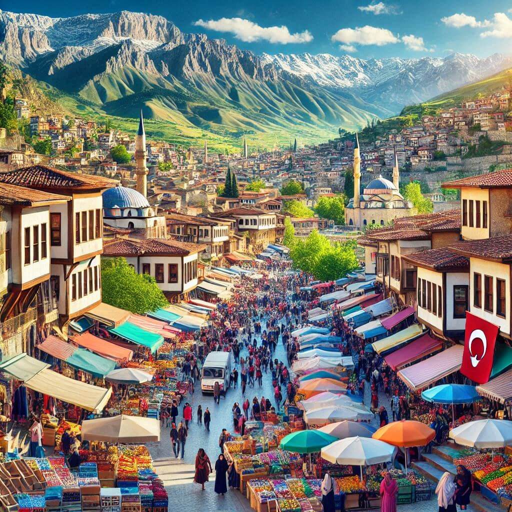 62 Plaka Nerenin Plakasıdır? Hangi Şehrin Plaka Kodu?