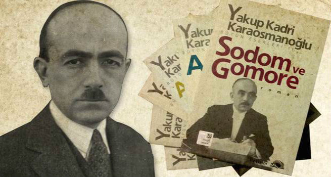 Yakup Kadri Karaosmanoğlu