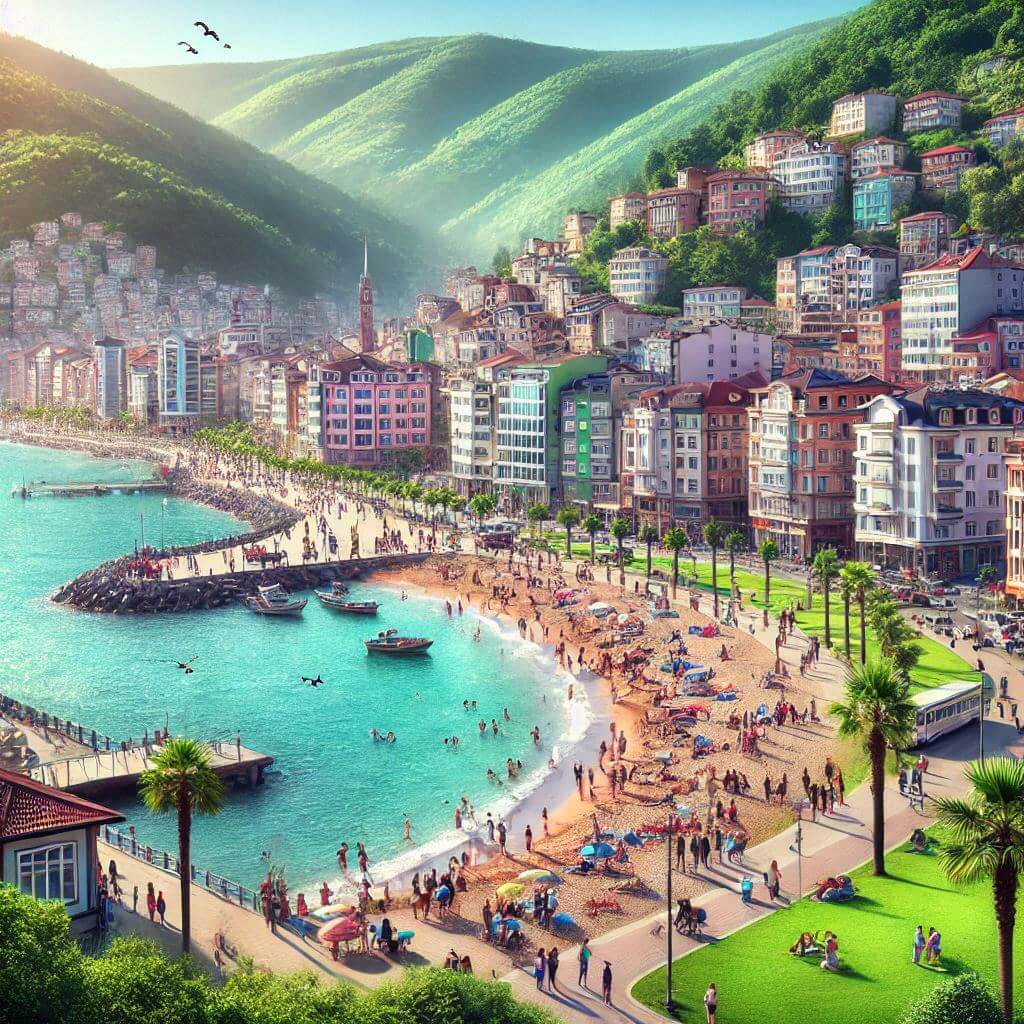 67 Plaka Nerenin Plakasıdır? Hangi Şehrin Plaka Kodu?