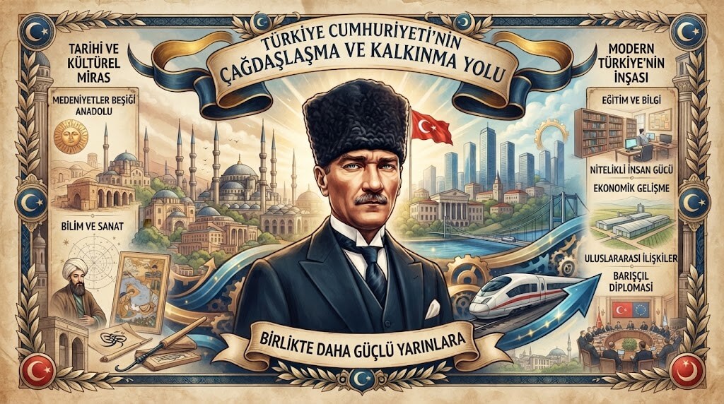Atatürk'ün İnkılapçılık İlkesi