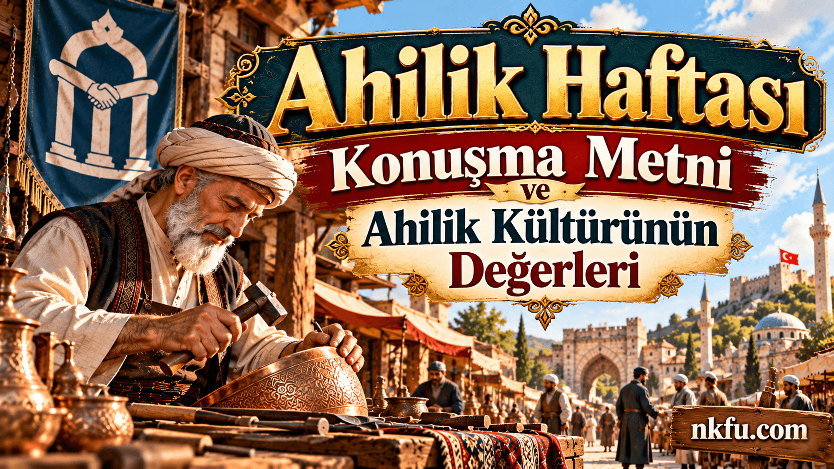 Ahilik Haftası Konuşma Metni