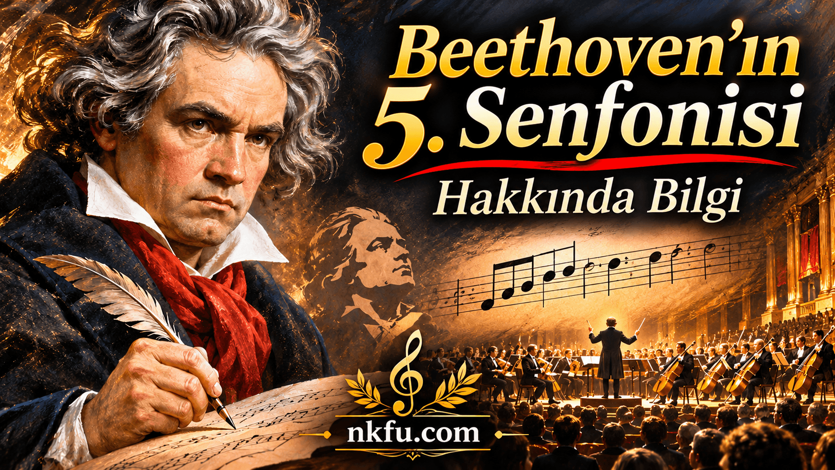 Beethoven 5. Senfonisi Hakkında Bilgi
