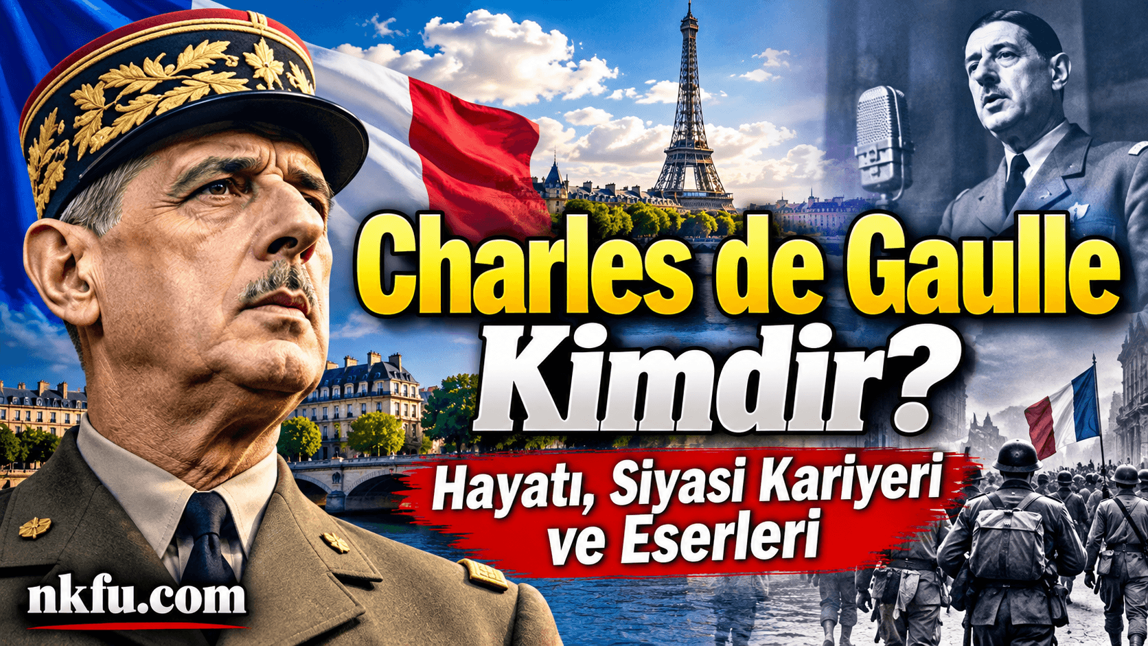 Charles de Gaulle