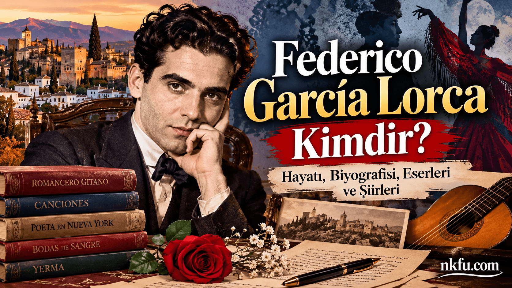 Federico Garcia Lorca