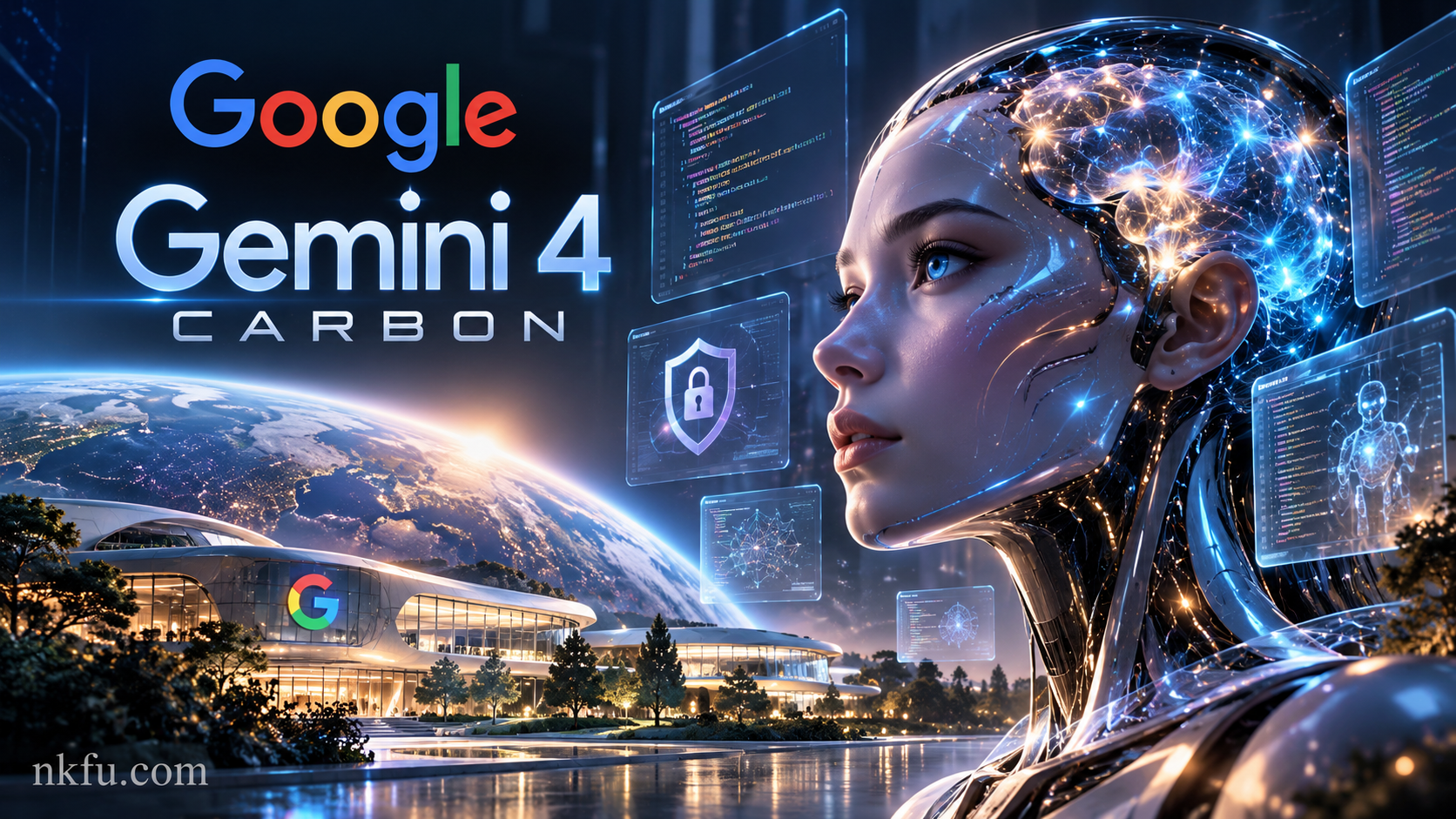 Google Gemini 4 Carbon