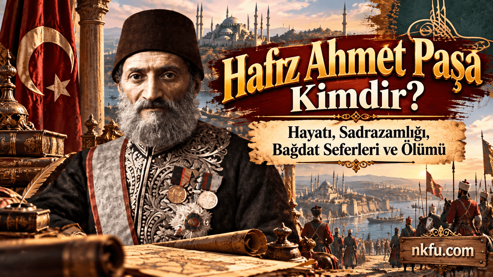 Hafız Ahmet Paşa