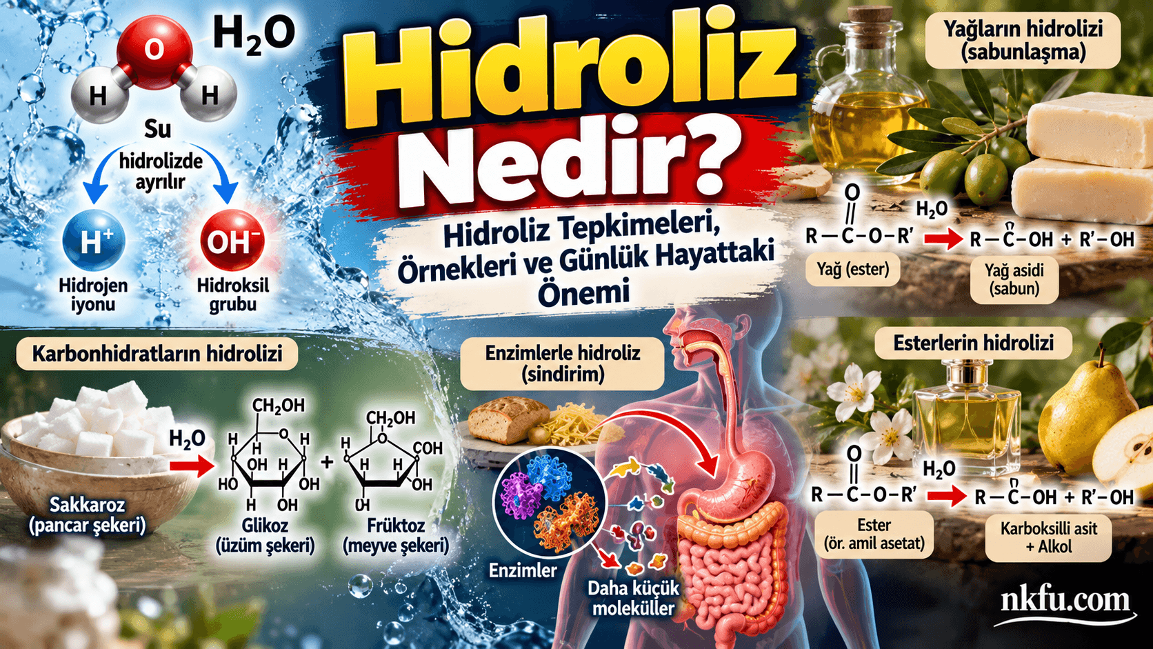 Hidroliz