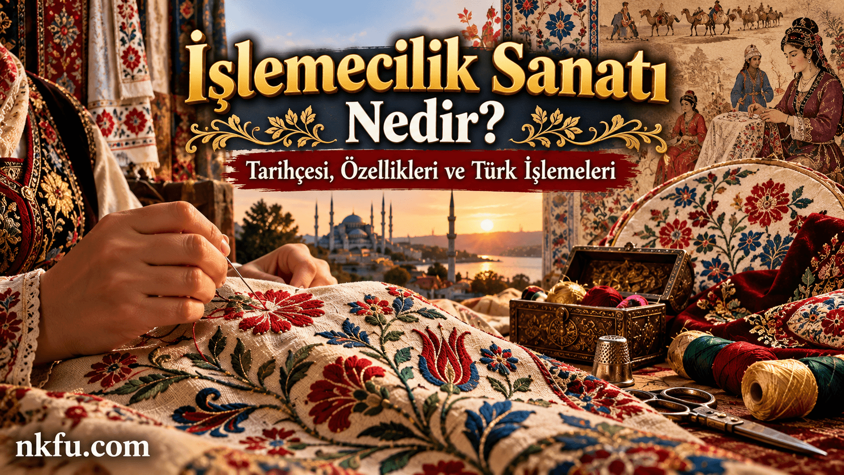 İşlemecilik Sanatı