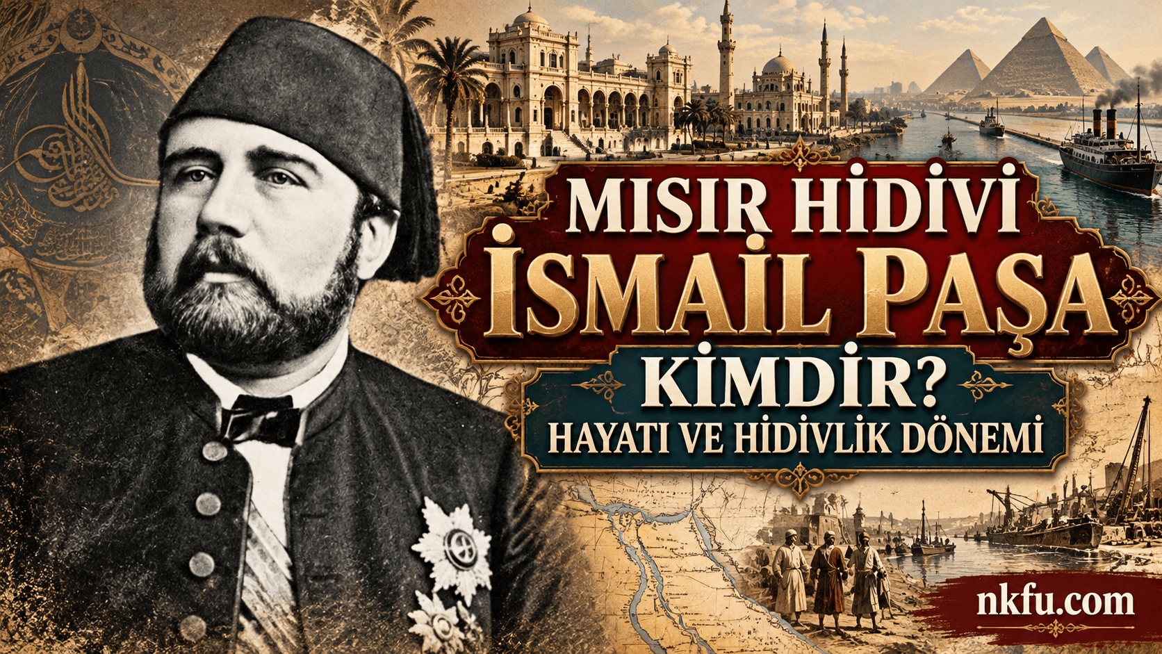 Mısır Hıdivi İsmail Paşa