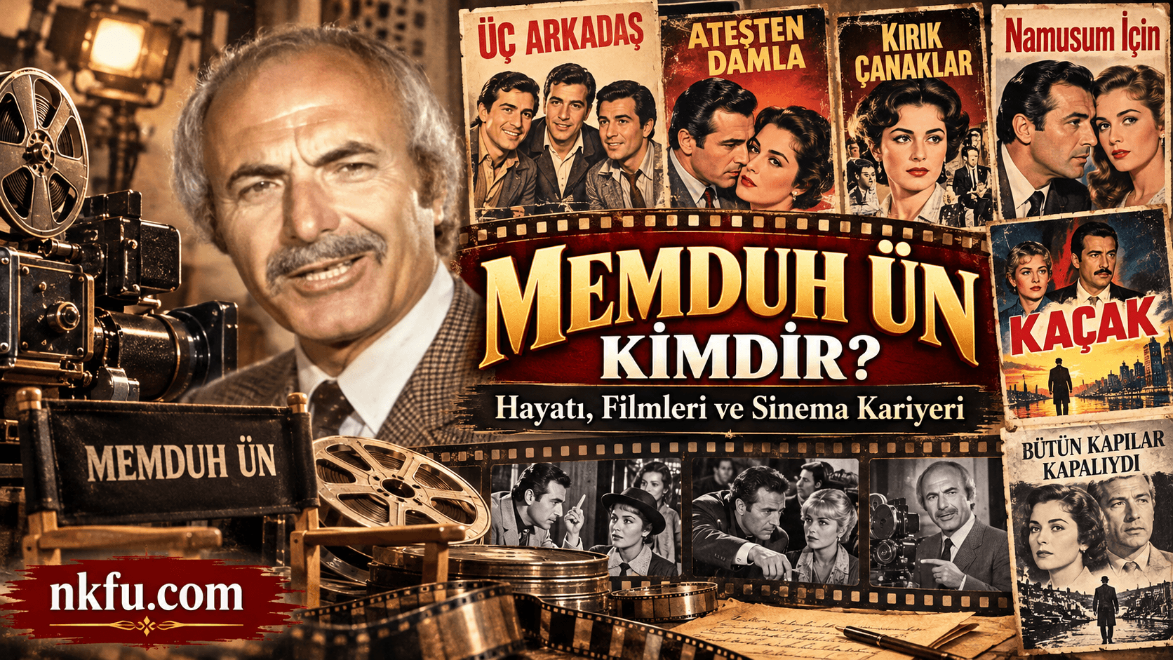 Memduh Ün