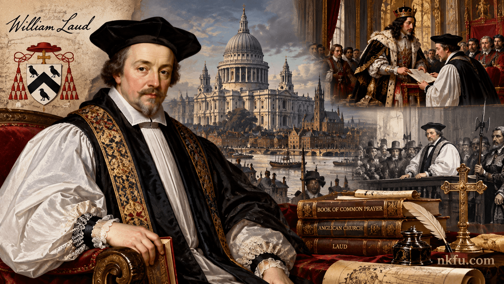 William Laud (Canterbury Başpiskoposu)