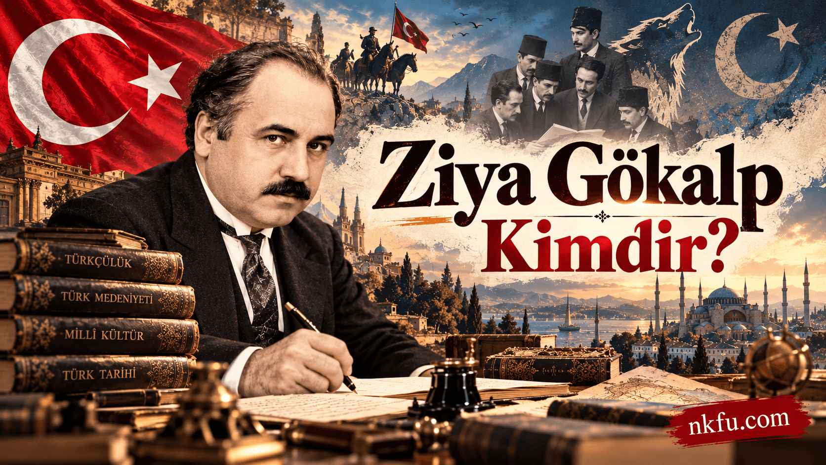 Ziya Gökalp