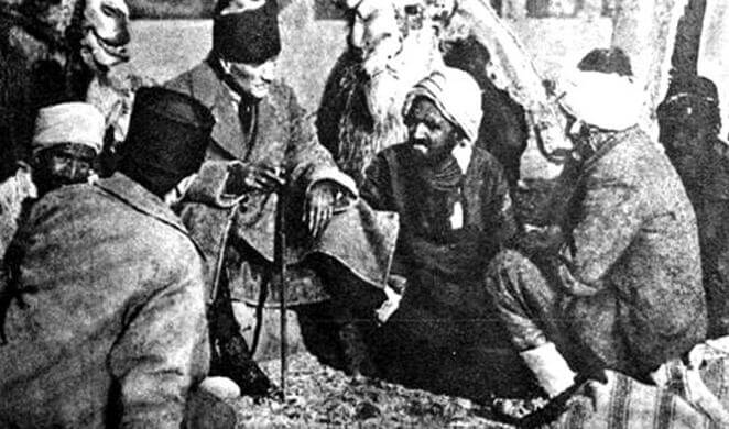 Atatürk Dinlerken