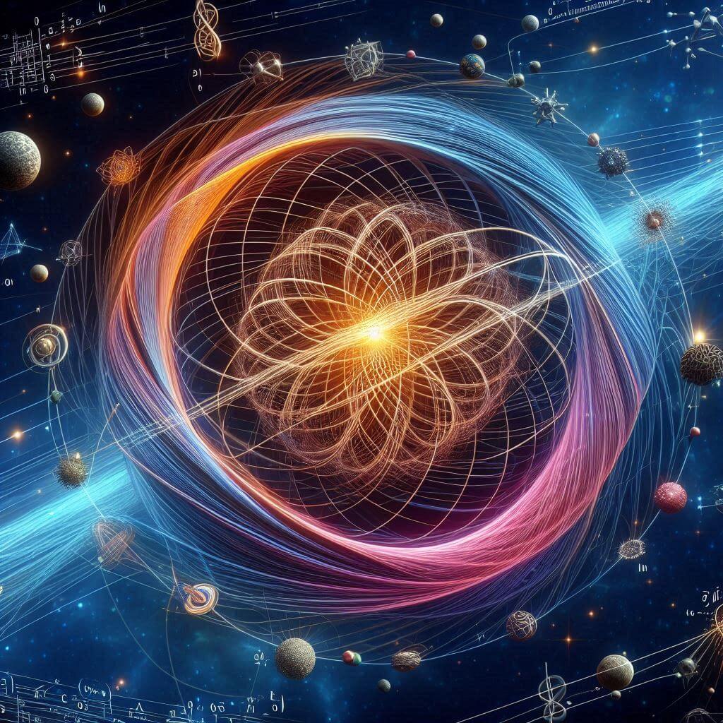 Sicim Kuramı (String Theory)
